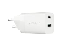 Varta Speed Charger 38 W Usb-Laddare 38 W Uttag Antal Utgångar: 2 X Usb, Usb-C®