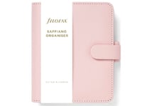 Filofax Systemkalender Saffiano Personal Blush