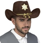 Hat 59 cm Cowboy mand