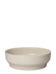 Höganäs Keramik Bowl 33L Home Tableware Bowls & Serving Dishes Serving Bowls Beige Rörstrand