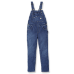 Carhartt 106002HE4-XL Hängselbyxa blå XL