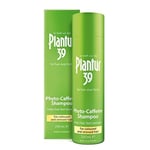 Plantur 39 Caffeine Shampoo Prevents and Reduces Hair Loss 250ml | For