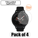Screen Protector Cover For Samsung Galaxy Watch Active 2 44mm Clear FILM