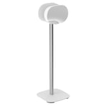 Vogel's SFS 4133 speaker floor stand for Sonos ERA 300, Cable Inlay System, Height: 32,3 inch (82 cm), Max. 11 lbs (5 kg), White, 1 floor stand