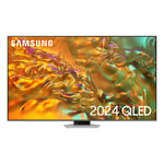Samsung QE75Q80DA 2024 75" Q80D QLED 4K HDR Smart TV - SILVER