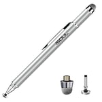 iSOUL Stylus Pens for Touch Screens, Stylus Pen for iPad, Tablet Stylus Pencil, High Sensitivity & Fine Point Universal Touch Pen for Android iPhone Samsung Galaxy iPad Pro Air and All Devices