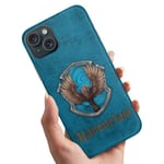 iPhone 15 - Skal/Mobilskal Harry Potter Ravenclaw