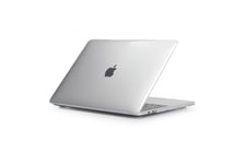 Coque recyclee MacBook Pro 13 (2020/21/22 - M1 & M2) - Crystal Clear
