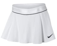 Nike NIKE Girls Flouncy Skirt White (XL)