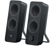 Logitech Z07 Bluetooth Computer Speakers :: 980-001296  (Speakers > Speaker Sets
