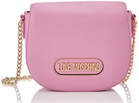 Love Moschino Women's Jc4406pp0fkp0 Shoulder Bag, Pink, One Size