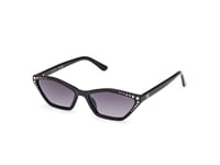 Guess by Marciano Sunglasses GM00002  01B Black smoke Woman