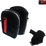Camera bag for Olympus TOUGH TG-6 Holster / Shoulder Bag Outdoor Protective Cove