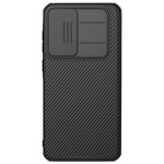 Nillkin Samsung Galaxy A36 Skal med kameraskydd - CamShield, Svart