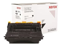 Xerox Musta Riittoisa Everyday Hp Toner 37x (cf237x) -värikasetti