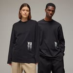 adidas Y-3 Graphic Long Sleeve T-shirt Unisex Adult