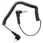 Lafayette 2903 R.kabel Peltor 3,5mm Vinkel
