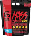 Mutant Mass Extreme Gainer Whey Protein Powder, Build Muscle Size & Strength wit