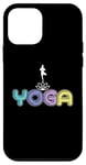 Coque pour iPhone 12 mini yoga