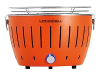 LotusGrill G280 G-OR-280 - Utegrill - kulll - mandarinoransje