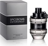 SpiceBomb by Viktor & Rolf Eau de Toilette Spray, 90ml