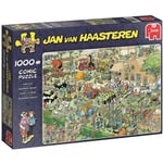Jan Van Haasteren Pusslespill 1000 biter - Farm Visit