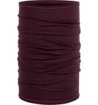 Buff Lightweight Merino Wool Lasketteluvaatteet SOLID GARNET