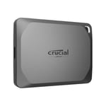 Crucial X9 Pro 1 TB Grå