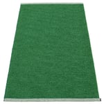 Pappelina, Mono matta 85x160 cm grass green / dark green