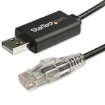 StarTech Cable - Cisco USB Console 460Kbps