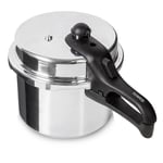 Tower Hi Dome Aluminium Pressure Cooker 6 Litre