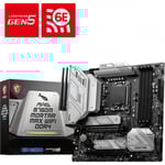 MSI MAG B760M MORTAR MAX WIFI DDR4 -mATX moderkort