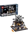 LEGO 10266 Creator Expert NASA Apollo 11 Lunar Lander Complete New In Sealed Box