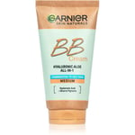 Garnier Skin Naturals BB Cream BB creme til fedtet og kombineret hud Skygge Medium 50 ml