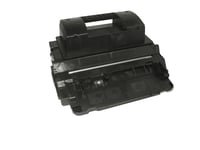 Troy 602 N MICR Secure Printer Yaha Toner Sort (10.000 sider), erstatter HP CE390A Y15534 50266602