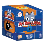 PET SIMULATOR plyschfigur i blindförpackning S2, 20 cm