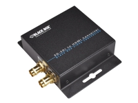 Black Box 3G-SDI/HD-SDI to HDMI Converter - Videokonverter - HD-SDI, 3G-SDI, SD-SDI - HDMI - TAA-samsvar