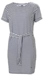 Helly Hansen Women's W Thalia Summer Dress, 598 Navy Stripes, M UK