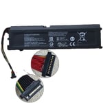 Razer Blade 15 Batteri, 15.4V Spänning, 4221mAh Kapacitet,RC30-0270