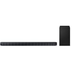 Samsung HW-Q700C 3.1.2 Channel Soundbar -- 9 Speakers Dolby Atmos/DTS:X / 6.5 Sub / Works With Alexa/Airplay2 / Wireless Atmos / Bluetooth Connection