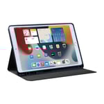Ferrelli Folio Pro iPad 2022 / iPad 11” (A16) skyddsfodral, svart