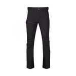 Bergans Breheimen Softshell Pants XXL Black/Solid Charcoal