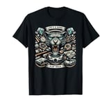 I Provok Jaguar Bold Life | Signature Luxe Line T-Shirt
