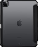 Pomologic Origami Case Ipad Air 13" (2024), Ipad Air 13" (2025) Svart, Transparent