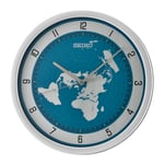 Seiko Clocks Veggklokke QXA814S - Unisex - 36 cm - Kvarts urverk