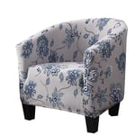 WINS Tub chair covers stretch tub club chair slipcover removable covers for tub chairs printed loose covers for tub chairs