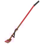 hillvert Brytjärn med vändhake - 130 cm Stål / plast