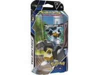 Set Pokemon Combat V - Deck Melmetal V - Cartes A Collection Françaises + 1 Carte Tigre - Nouveauté