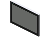 Siemens 6Av6646-1Bb18-0Na0 6Av66461bb180na0 Plc Kontrollpanel