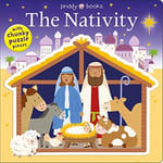 Priddy Books - Puzzle & Play: The Nativity Bok
